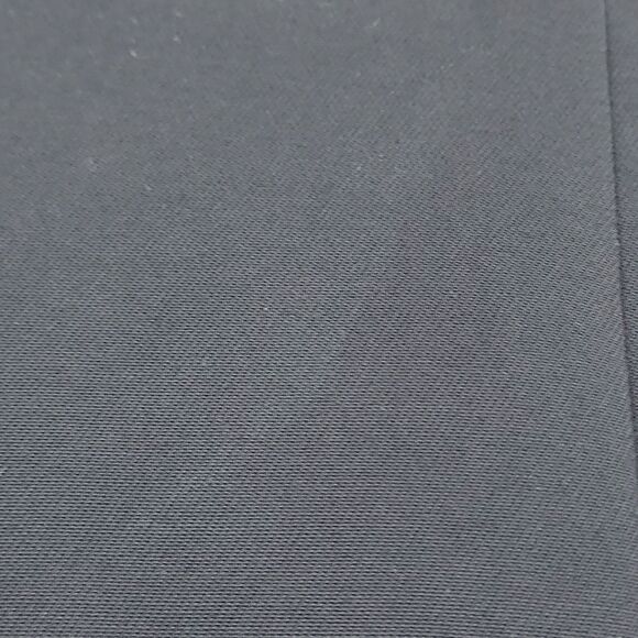 Sportmax Viscose Blend Black Double Breasted Peplum Blazer Vest 12 - Picture 16 of 16